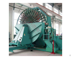 Fully Automatic Steel Reinforcement Cage Rolling Welding Machine