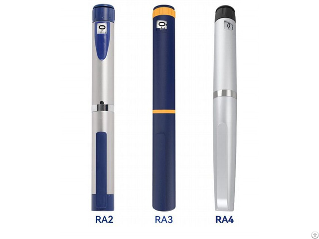 Ra Reusable Pen Injector
