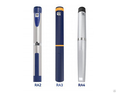 Ra Reusable Pen Injector