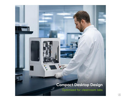 Desktop Semi Auto 3ml Pfs Injector Assembly Machine