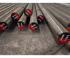 Cold Work Tool Steel Dc53 Round Bar And Plate