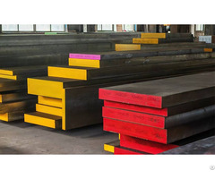 Hot Work Tool Steel 1 2344 Round Bar And Plate