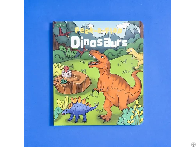 Custom Pop Up Book