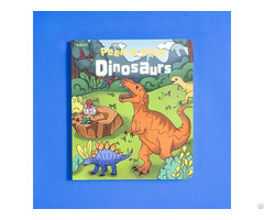 Custom Pop Up Book
