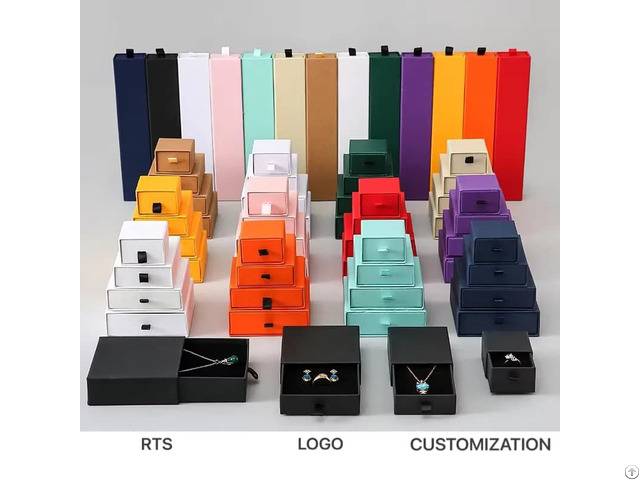 Customize Gift Boxes In Various Styles