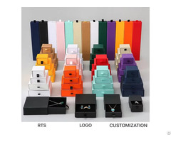 Customize Gift Boxes In Various Styles