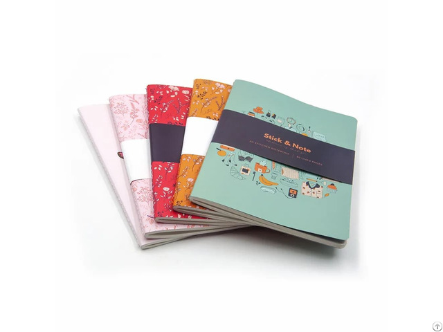 Custom Sewn Binding Book