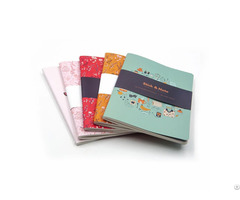 Custom Sewn Binding Book