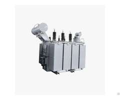 11kv Oil Immersed Power Transformer