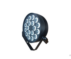 18pcs 20w Rgbacl 6 In 1 Led Par Can Phn031