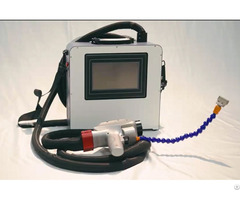 Maxcool Suitcase Pulse Laser Cleaning Machine