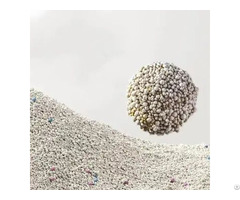 Ball Shaped Cat Litter