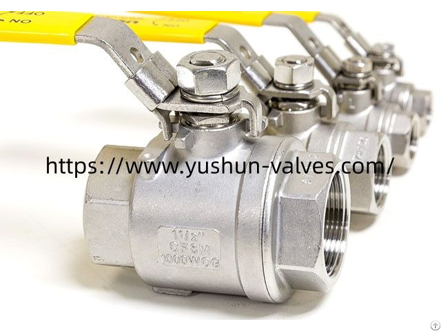 Floating Ball Valve Design Materials Sealing And Practical Selection