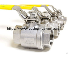 Floating Ball Valve Design Materials Sealing And Practical Selection