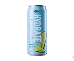 Rita Cucumber And Lime Electrolyte Juice Drink 490ml