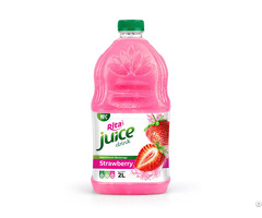 2l Pet Bottle Nfc Rita Strawberry Juice Nutritional Drink