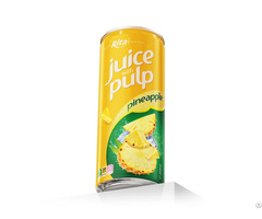 Rita Pineapple Juice With Pulp 250ml Can