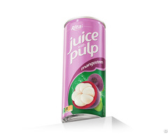 Rita Mangosteen Juice With Pulp 250ml Can
