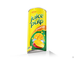 Rita Mango Juice With Pulp 250ml Can