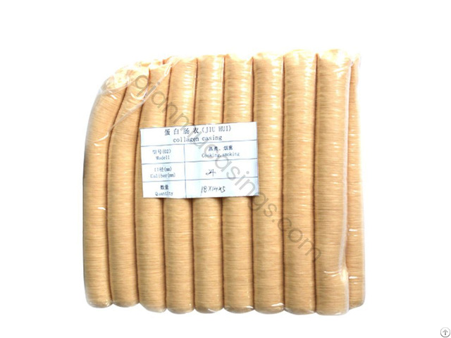 Collagen Casing