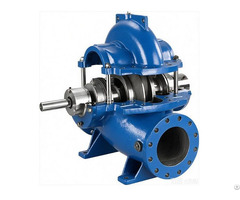 S Sh Single Stage Horizontal Double Suction Split Case Centrifugal Water Pump