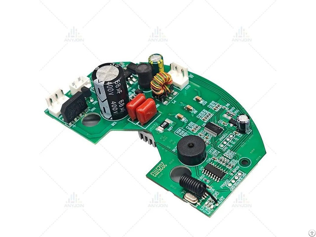 Low Voltage Bldc Ceiling Fan Control Amp Driver Board 12 48v