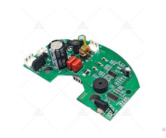 Low Voltage Bldc Ceiling Fan Control Amp Driver Board 12 48v