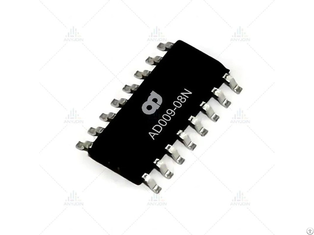 Tv Remote Controller Ic Chip Ad009 08n