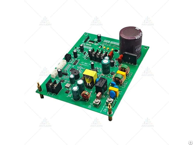 Range Hood Bldc Driver Controller 220v 100 150w