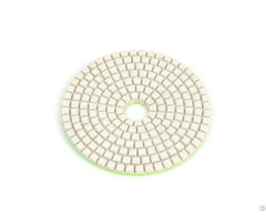 Flexible Diamond Wet Polishing Pads For Marble And Granite