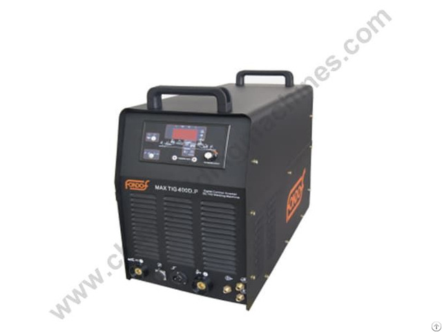 Max Tig 400d P Multi Voltage Welding Machine