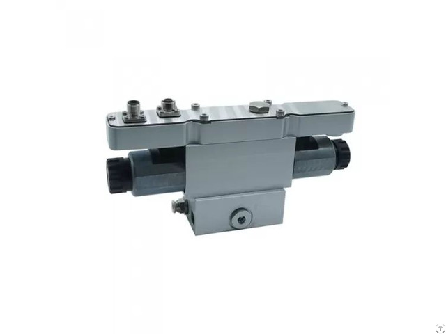 Hepv High Pressure Electronic Regulator
