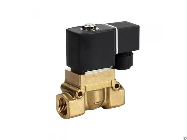 Sb116 5 High Pressure Type Solenoid Valve
