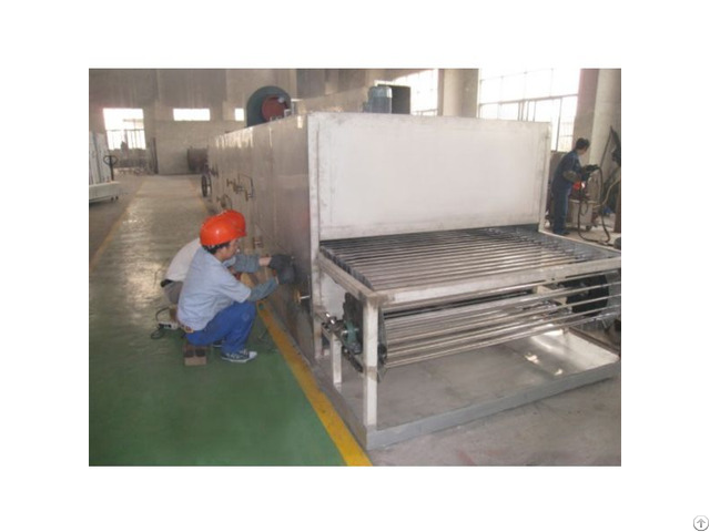 Rydwf Mesh Belt Dryer The Best Quality