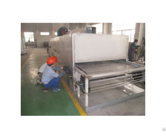 Mesh Belt Conveyor Dryer Machine
