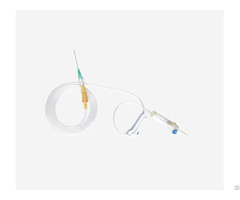 Blood Transfusion Set For Surgical Use
