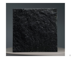 Ink Onyx Premium Black Granite Cobblestones For Luxury Landscape Paving Manufacturer