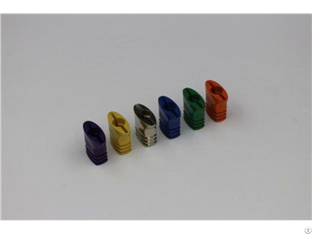 Zamak 2 Key Part Die Casting Colour Electrophoresis