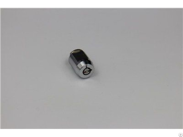 Zinc Die Cast Lock Housing Chrome Plating