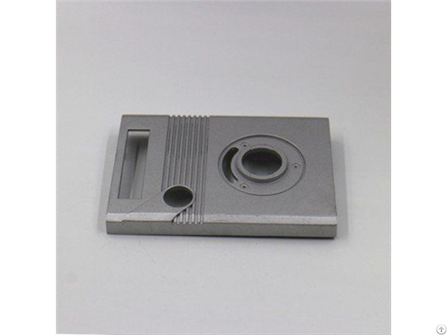 Aluminum Alloy Adc12 Eletronic Lock Housing Die Casting