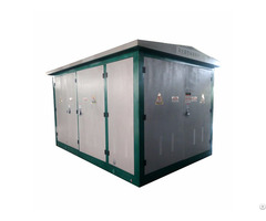 Box Type Transformer Substations