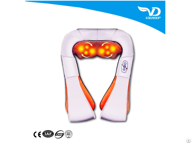 Shoulder Machine Kneading Massager Neck