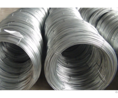 High Quality Galvanized Wire For Staples