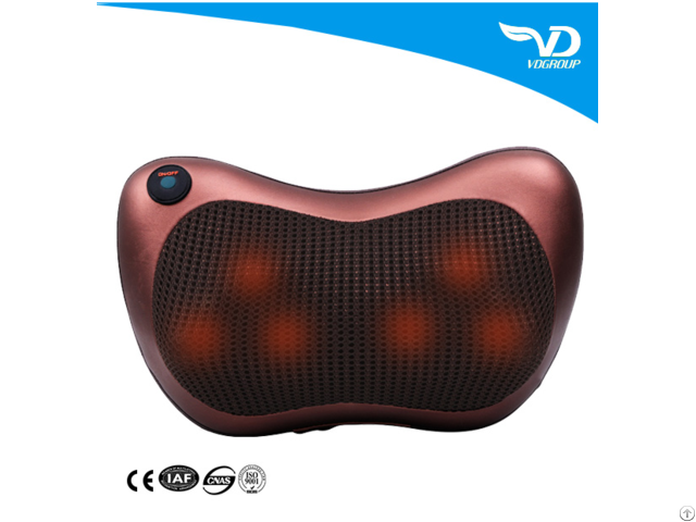 Kneading Massage Pillow Neck Massager Electric