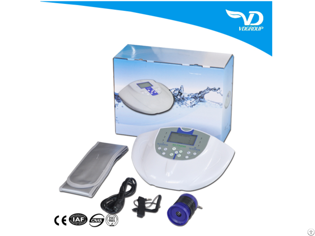 Creative Ion Detox Foot Spa Machine Dual