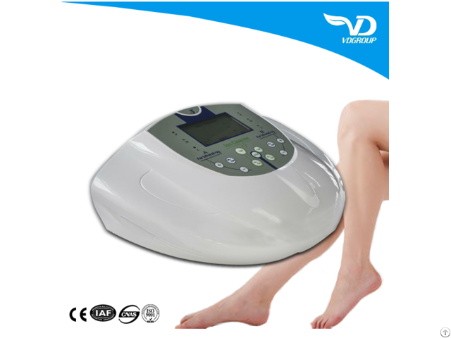 Stainless Steel Electric Ionic Detox Foot Spa Massager