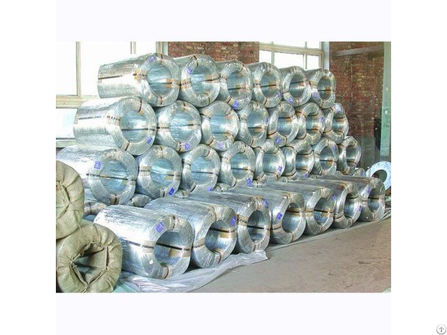 Hot Dipped Galvanized Wire