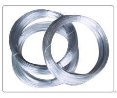 Cold Galvanized Wire