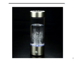 High Life Hydrogen Rich Water Bottle Maker Energy Cup