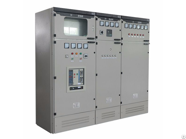 Low Voltage Switchgear Ggd